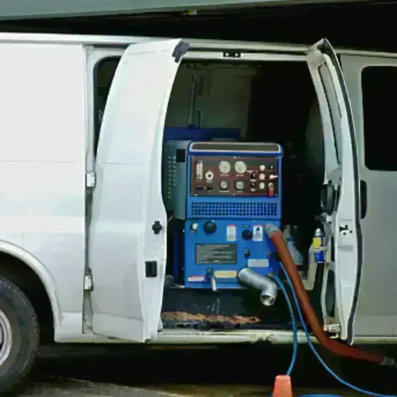 Water Extraction process in Oak Island, NC